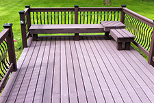 Deck and Structure Skirting