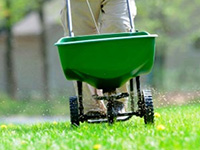 Lawn Fertilization