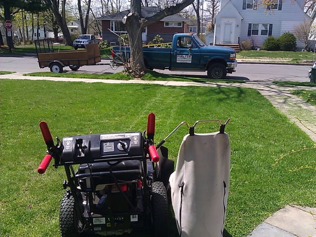 Residential Mowing