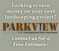 Parkview Landscaping Start a New Project